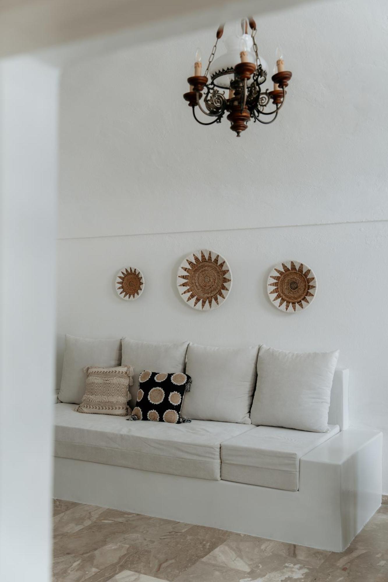 מגלוחורי Simantiri Private Villa מראה חיצוני תמונה