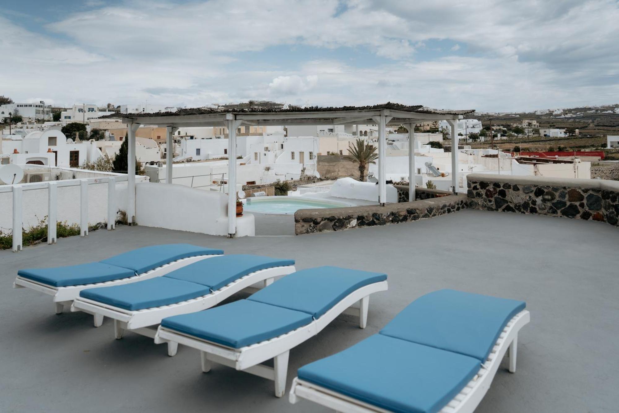 מגלוחורי Simantiri Private Villa מראה חיצוני תמונה