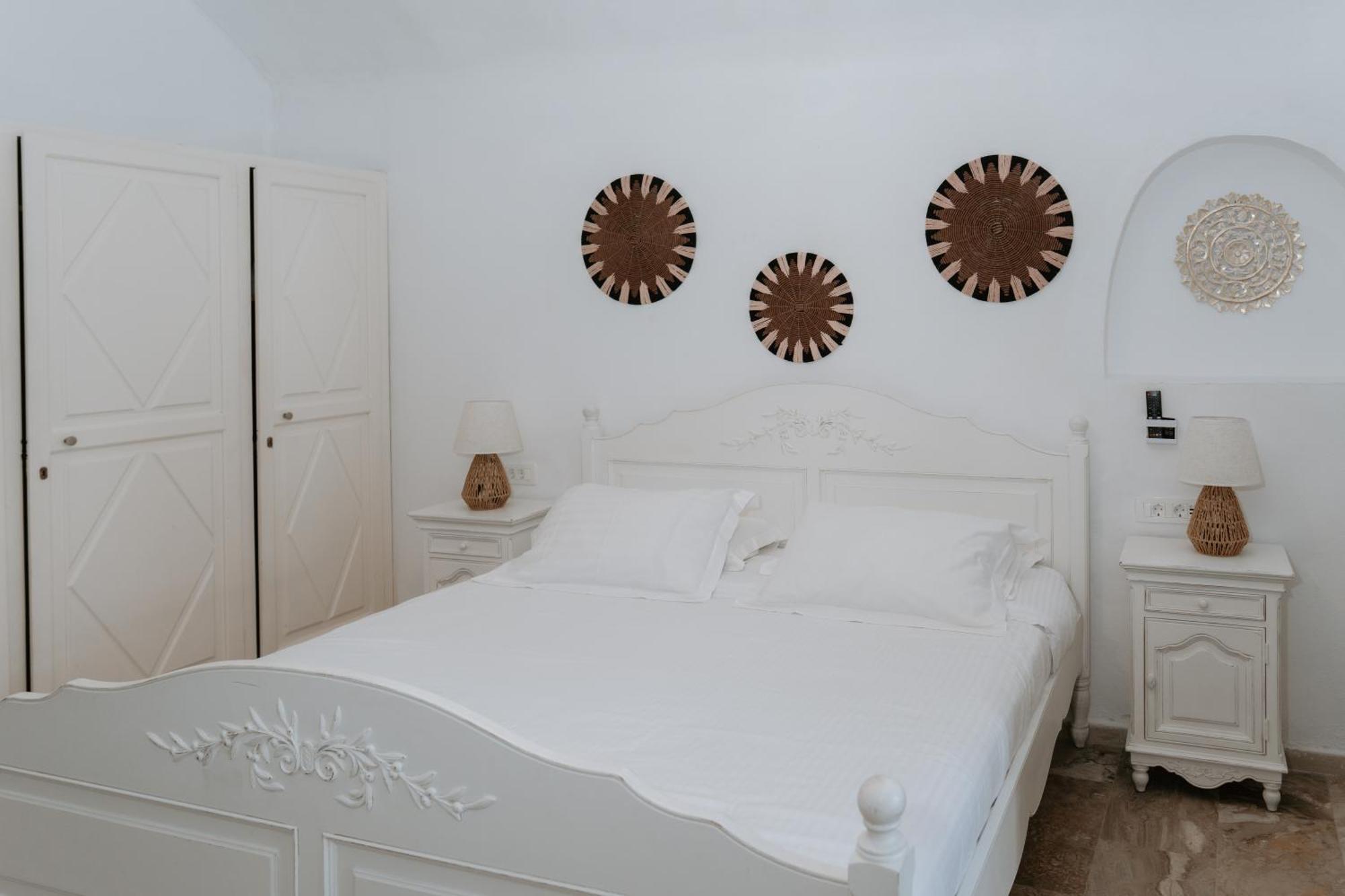 מגלוחורי Simantiri Private Villa מראה חיצוני תמונה