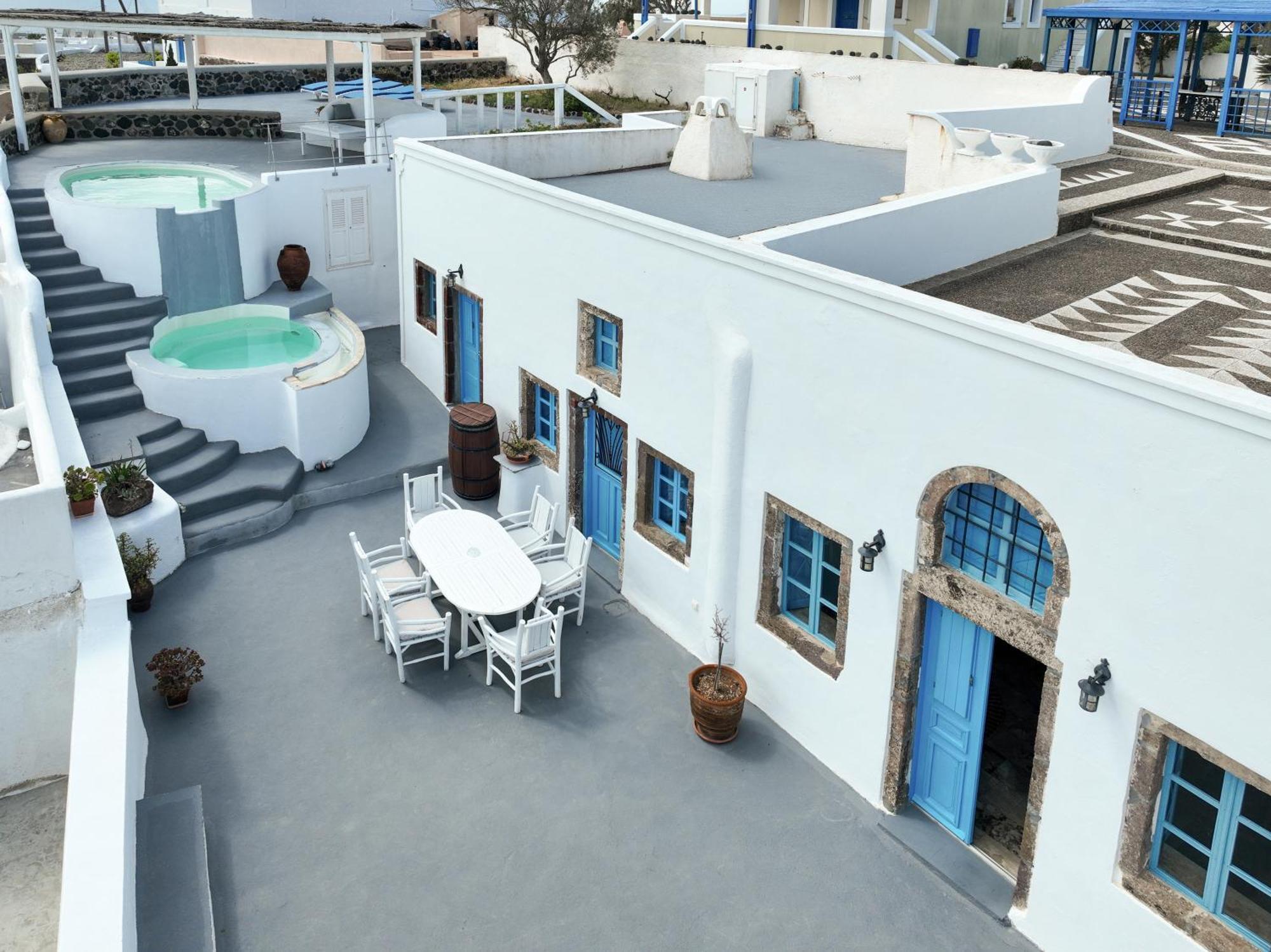 מגלוחורי Simantiri Private Villa מראה חיצוני תמונה