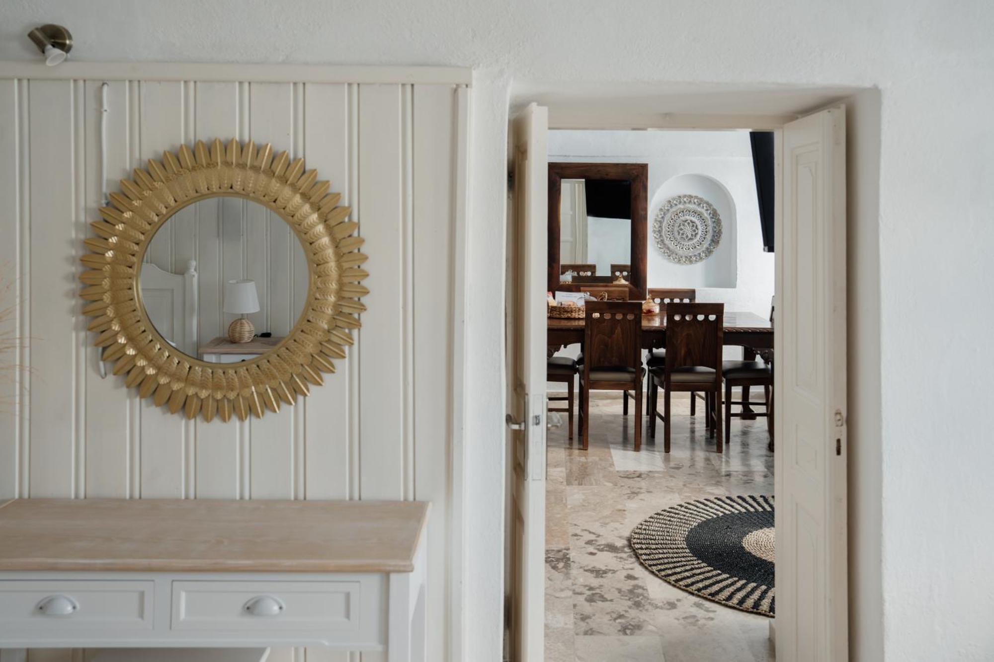 מגלוחורי Simantiri Private Villa מראה חיצוני תמונה