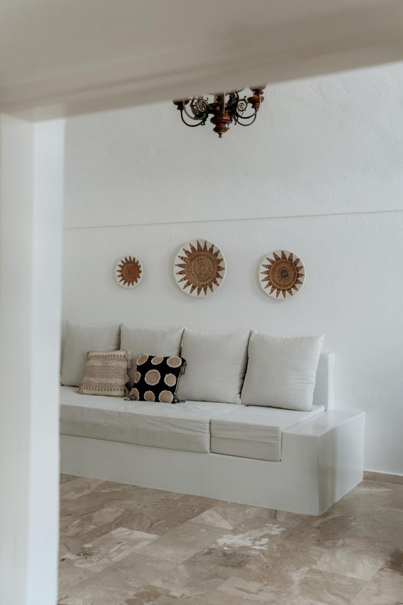 מגלוחורי Simantiri Private Villa מראה חיצוני תמונה