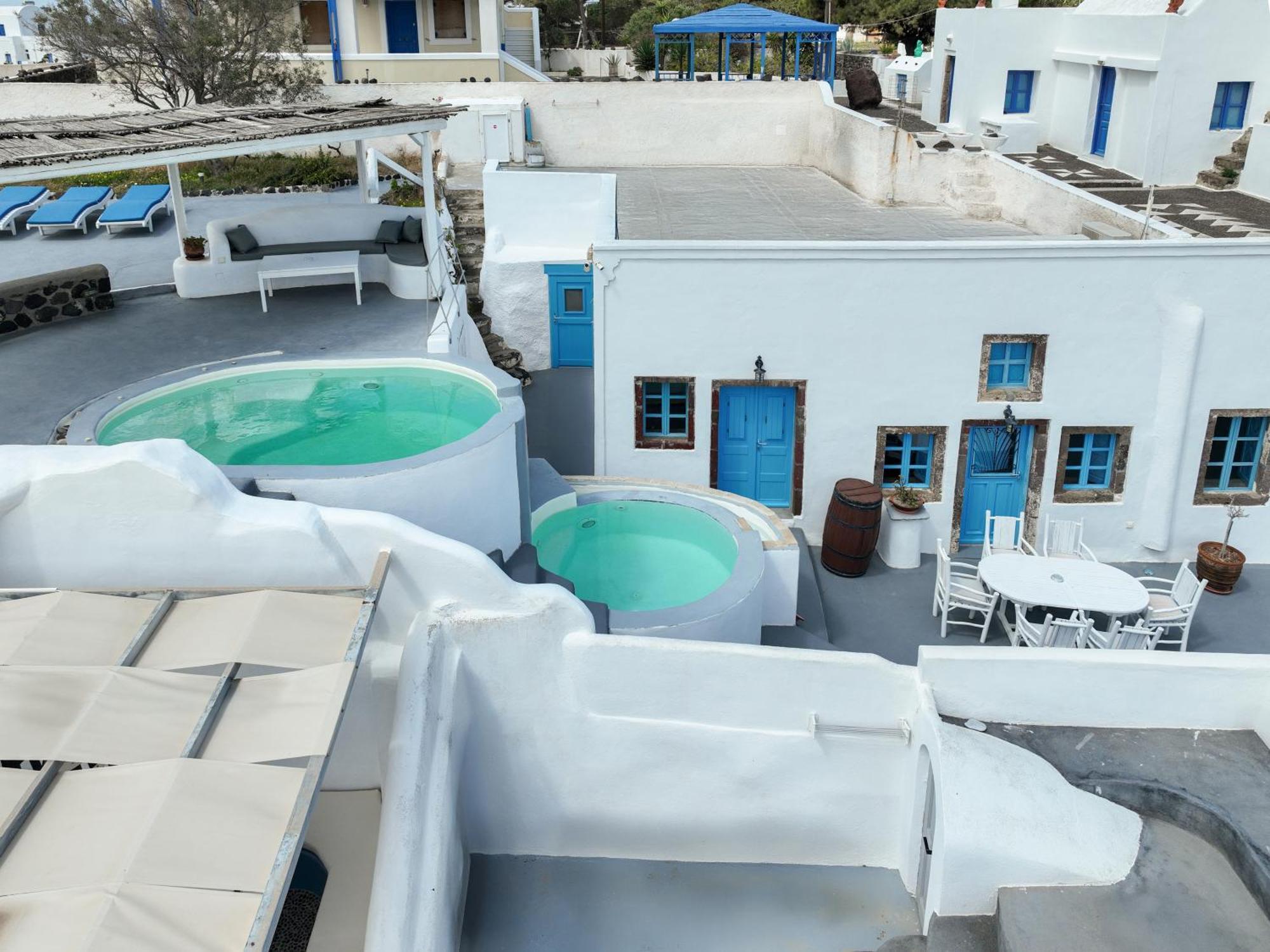 מגלוחורי Simantiri Private Villa מראה חיצוני תמונה